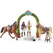 Schleich konský klub priateľská súťaž - KP HRAČKA