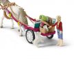 Schleich Horse Club kočiar na jazdeckú ukážku - KP HRAČKA