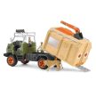 Schleich veľké nákladné auto na záchranu zvierat - KP HRAČKA