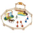Schleich výcvik zručnosti poníka - KP HRAČKA