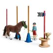 Schleich pony beh zručnosti - KP HRAČKA