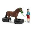 Schleich pony beh zručnosti - KP HRAČKA