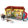 Schleich Konská stajňa - KP HRAČKA