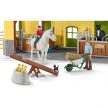 Schleich Konská stajňa - KP HRAČKA
