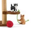 Schleich herný zážitok pre roztomilé mačiatka | KP HRAČKA