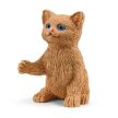 Schleich herný zážitok pre roztomilé mačiatka | KP HRAČKA