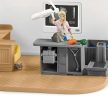 Schleich Veterinárna ordinácia s domácimi zvieratami - KP HRAČKA