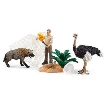 Schleich útok hyeny - KP HRAČKA