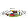 Schleich Umývací kút pre dobytok - KP HRAČKA