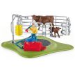 Schleich Umývací kút pre dobytok - KP HRAČKA