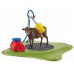 Schleich Umývací kút pre dobytok - KP HRAČKA