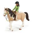 Schleich Horse Club Sarah kempuje - KP HRAČKA