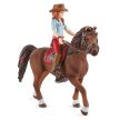 Schleich konský klub Hannah a Cayenne - KP HRAČKA