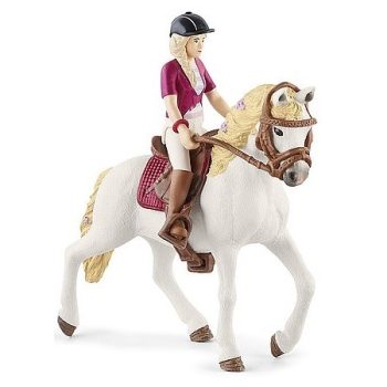 Schleich konský klub Sofia a Blossom - KP HRAČKA
