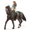 Schleich konský klub Lisa a Storm - KP HRAČKA