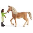 Schleich konský klub Sarah a Mystery - KP HRAČKA