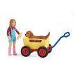 Schleich Výlet ručným vozíkom - KP HRAČKA