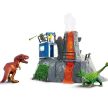Schleich veľká sopečná expedícia - KP HRAČKA