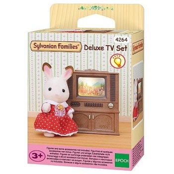 Sylvanian Families Luxusný televízor - KP HRAČKA