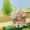 Sylvanian Families na bicykli s matkou - KP HRAČKA