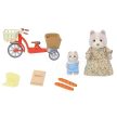 Sylvanian Families na bicykli s matkou - KP HRAČKA