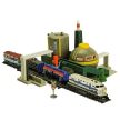 Power Train súprava nákladného vlaku - 670 cm - KP HRAČKA