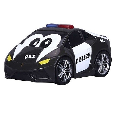 Bburago Jr. - Lamborghini policajné auto - KP HRAČKA