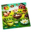 Obľúbené zvieratá XXL puzzle 3v1 - KP HRAČKA