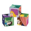 Clementoni Disney Princesses príbehová kocka 12 ks - KP HRAČKA