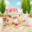 Sylvanian Families Popcornové auto - KP HRAČKA