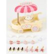 Sylvanian Families Popcornové auto - KP HRAČKA