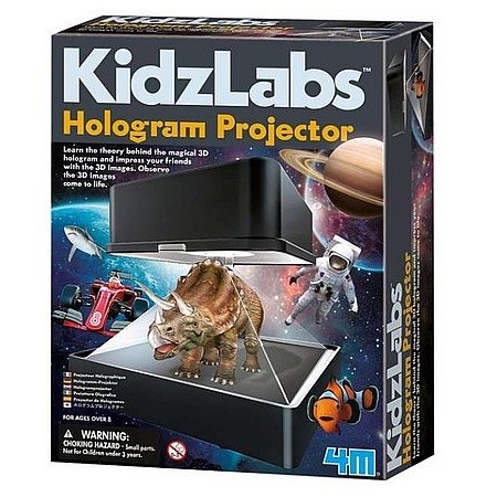 4M Hologram projektor - KP HRAČKA