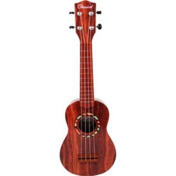 Plastové ukulele - 53 cm - KP HRAČKA
