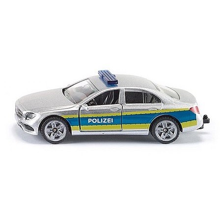 SIKU Mercedes-Benz policajné auto - KP HRAČKA