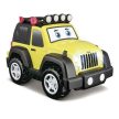 Bburago Jr. - Jeep Wrangler - KP HRAČKA