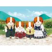 Sylvanian Families rodina šteniatka Šifón - KP HRAČKA