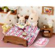 Sylvanian Families Manželská posteľ - KP HRAČKA