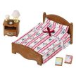 Sylvanian Families Manželská posteľ - KP HRAČKA