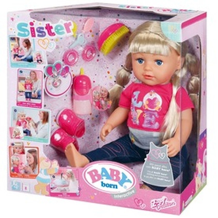 Baby Born hračka bábika bro - 43 cm - KP HRAČKA