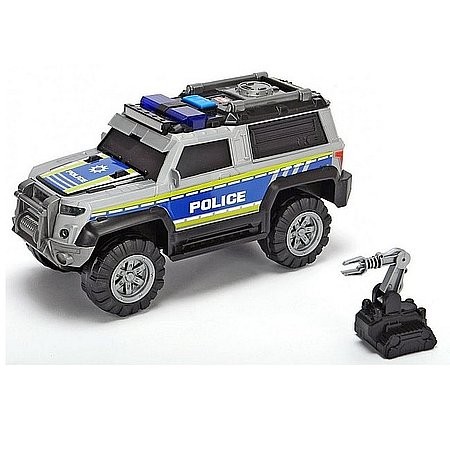Dickie Police SUV rendőrségi terepjáró - 30 cm - KP HRAČKA