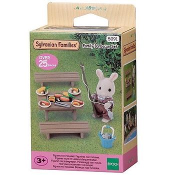 Sylvanian Families Családi grillkészlet - KP HRAČKA