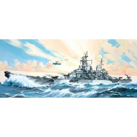 Revell Battleship U.S.S. Missouri 1:535 - KP HRAČKA