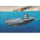 Revell U - Boot Typ VIIC 1:350 - KP HRAČKA