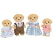 Sylvanian Families Žltý labrador psie rodina - KP HRAČKA