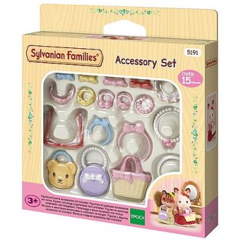 Sylvanian Families Príslušenstvo - KP HRAČKA