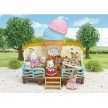 Sylvanian Families Zmrzlináreň na pláži - KP HRAČKA