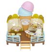 Sylvanian Families Zmrzlináreň na pláži - KP HRAČKA