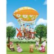 Sylvanian Families Teplovzdušný balón Bicycle - KP HRAČKA