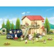 Sylvanian Families Rodinné auto modré - KP HRAČKA