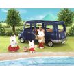 Sylvanian Families Rodinné auto modré - KP HRAČKA